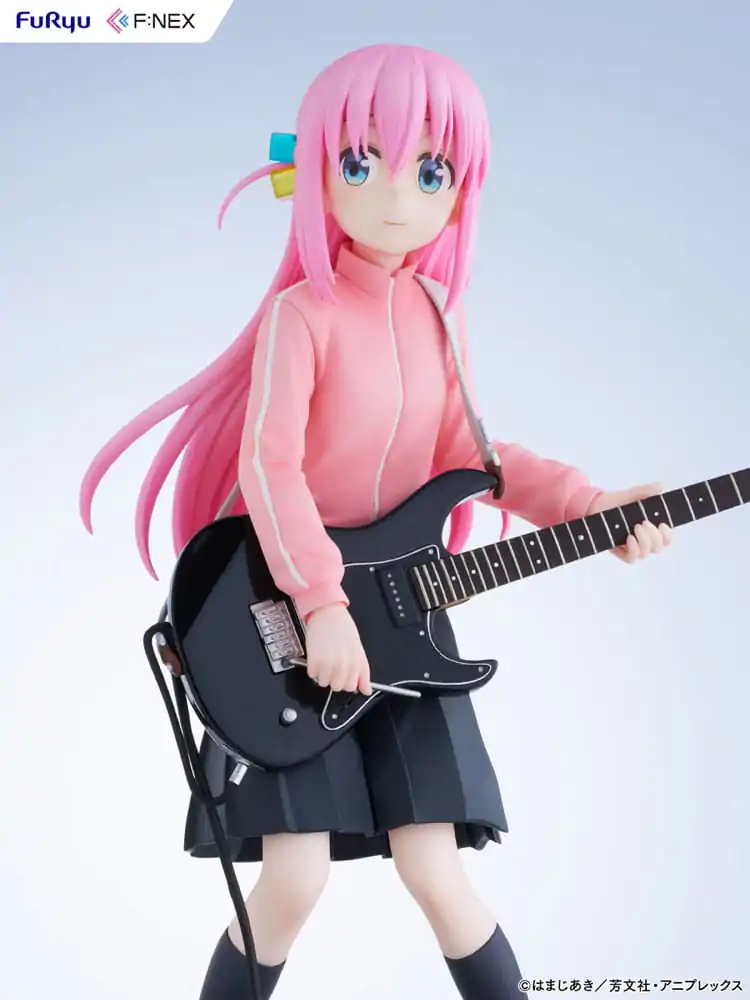Bocchi the Rock! FNEX Socha 1/7 Hitori Gotoh 22 cm produktová fotografia