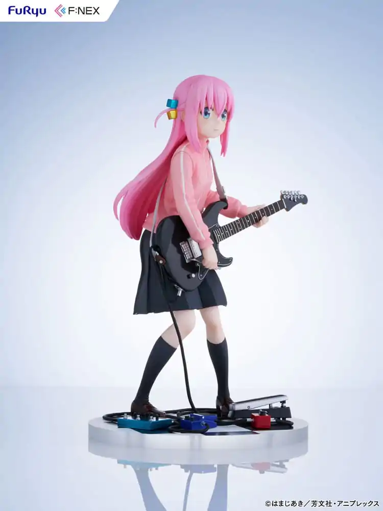 Bocchi the Rock! FNEX Socha 1/7 Hitori Gotoh 22 cm produktová fotografia