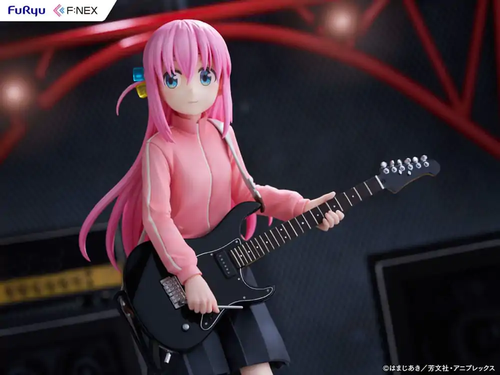 Bocchi the Rock! FNEX Socha 1/7 Hitori Gotoh 22 cm produktová fotografia