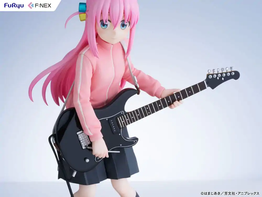 Bocchi the Rock! FNEX Socha 1/7 Hitori Gotoh 22 cm produktová fotografia