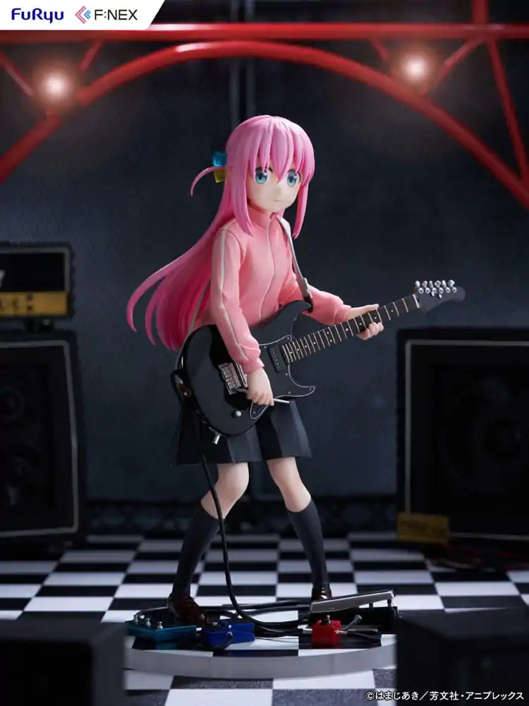 Bocchi the Rock! FNEX Socha 1/7 Hitori Gotoh 22 cm produktová fotografia
