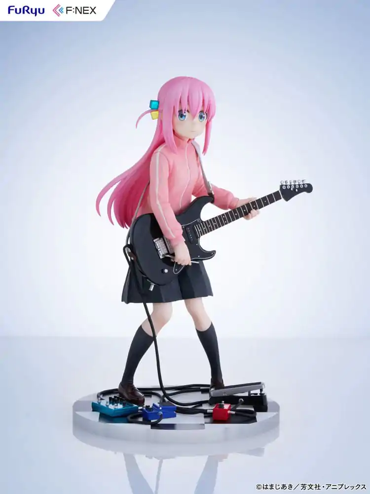 Bocchi the Rock! FNEX Socha 1/7 Hitori Gotoh 22 cm produktová fotografia