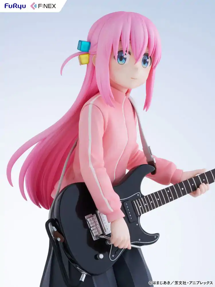 Bocchi the Rock! FNEX Socha 1/7 Hitori Gotoh 22 cm produktová fotografia