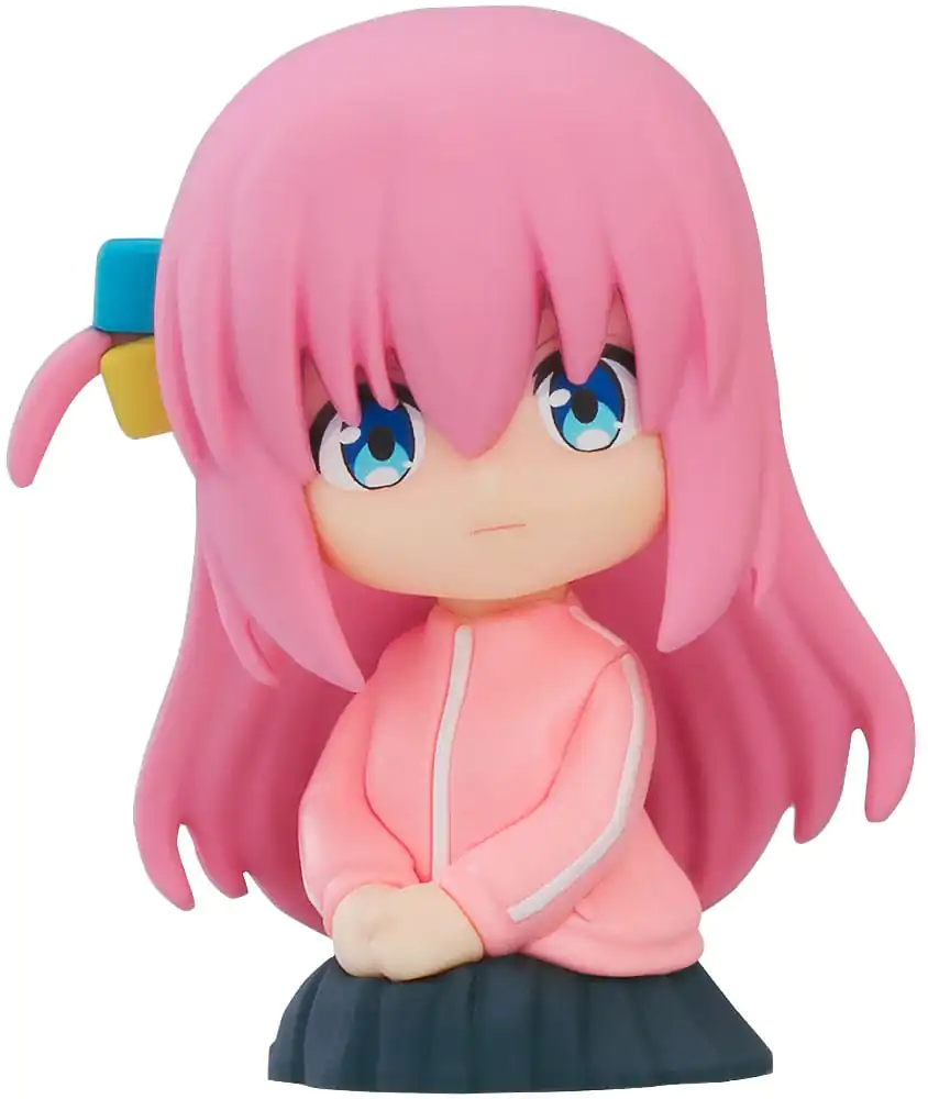 Bocchi the Rock! Gumená maskot Nendroid Plus Mini figúrka Hitori Gotoh 8 cm produktová fotografia