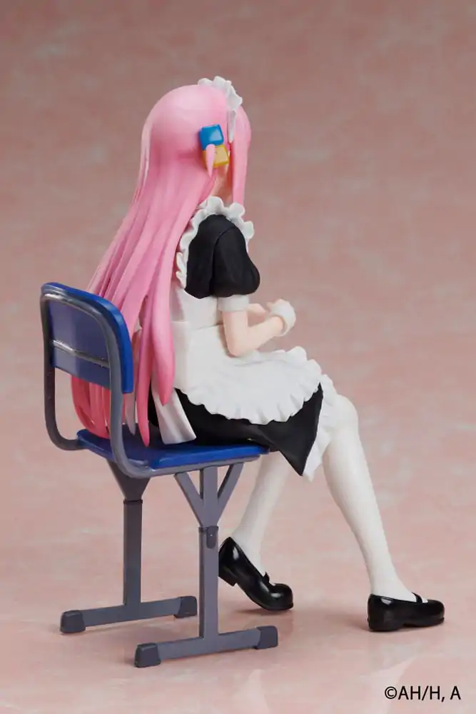 Bocchi the Rock! Socha Hitori Gotoh Maid Ver. 15 cm produktová fotografia