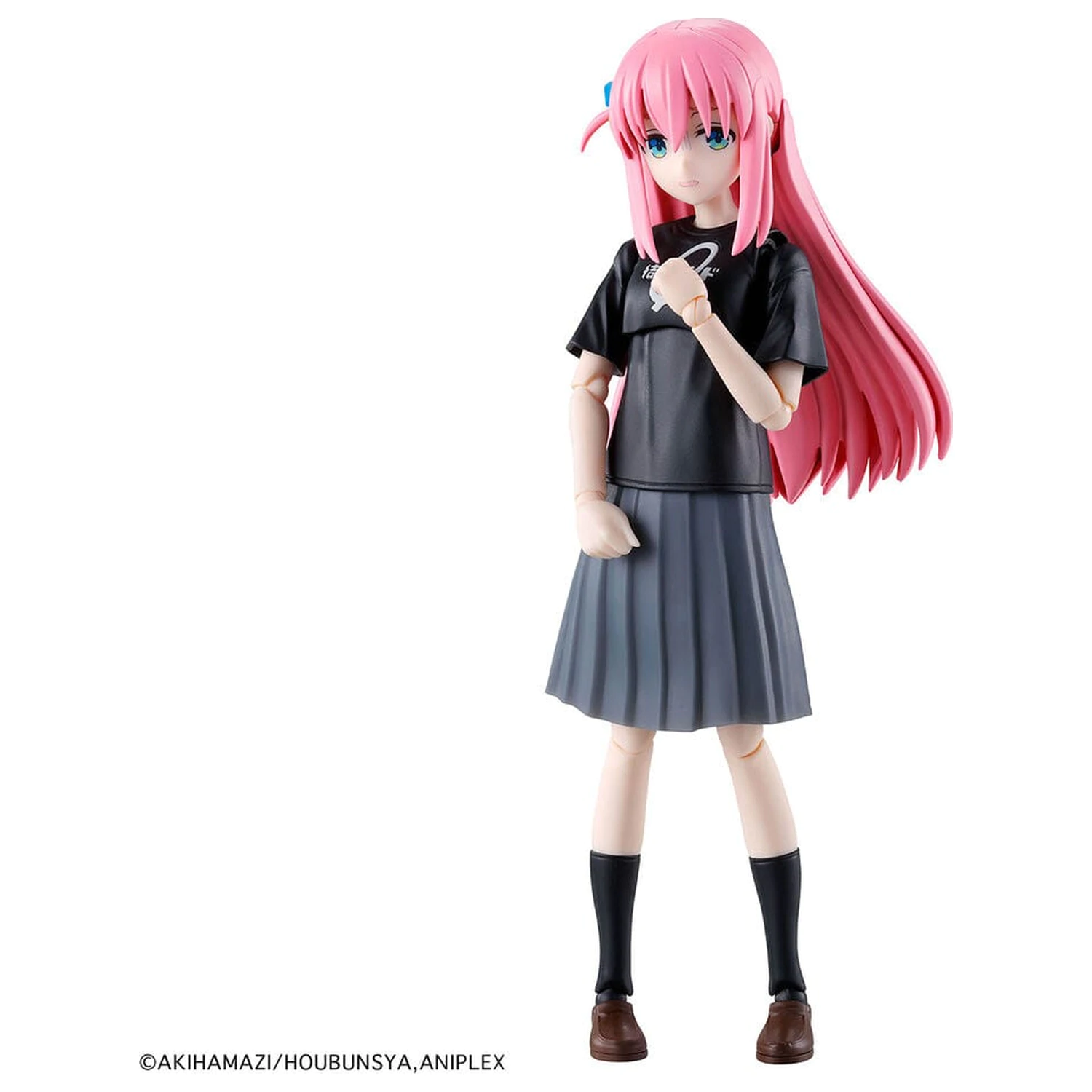 Bocchi the Rock! Hitori Gotoh Model Kit 30MP 30 minútová príprava produktová fotografia