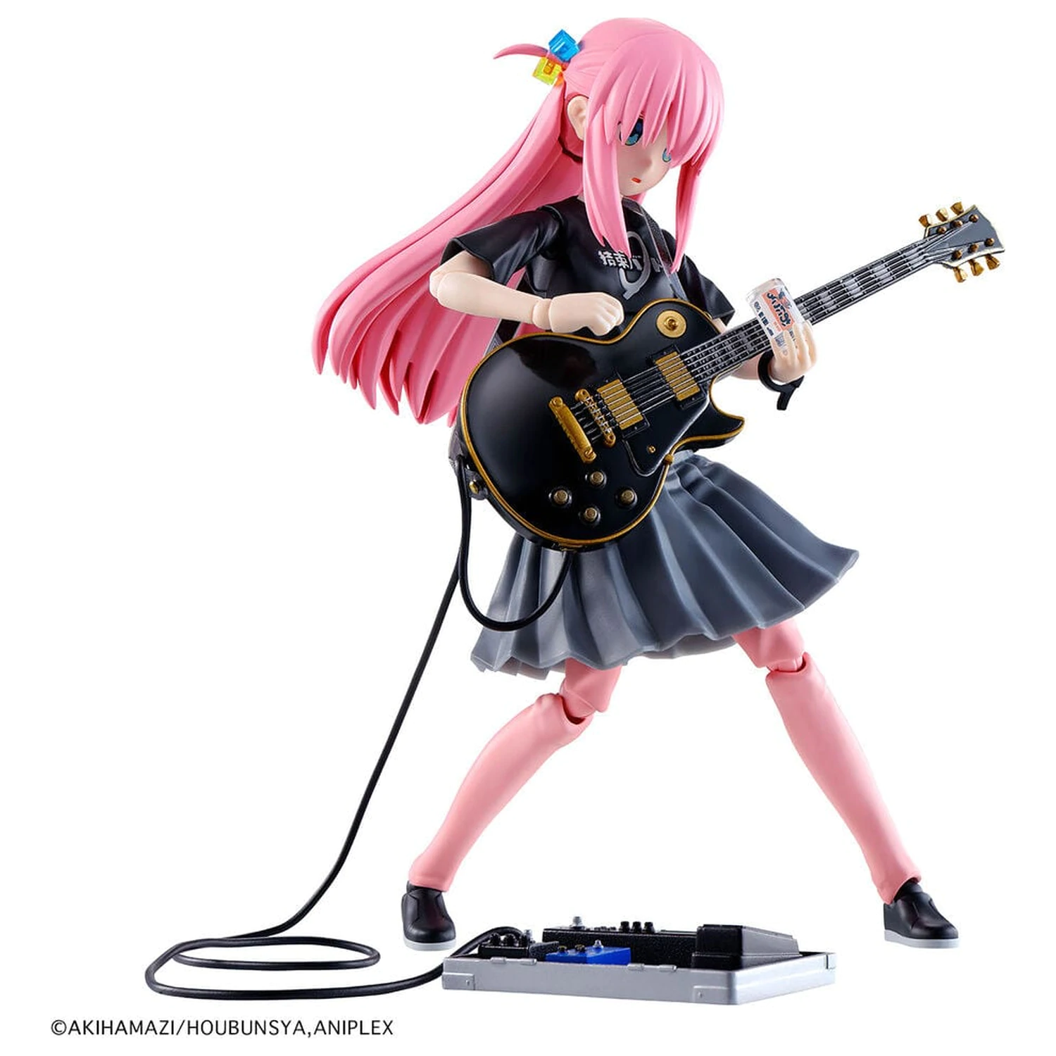 Bocchi the Rock! Hitori Gotoh Model Kit 30MP 30 minútová príprava produktová fotografia