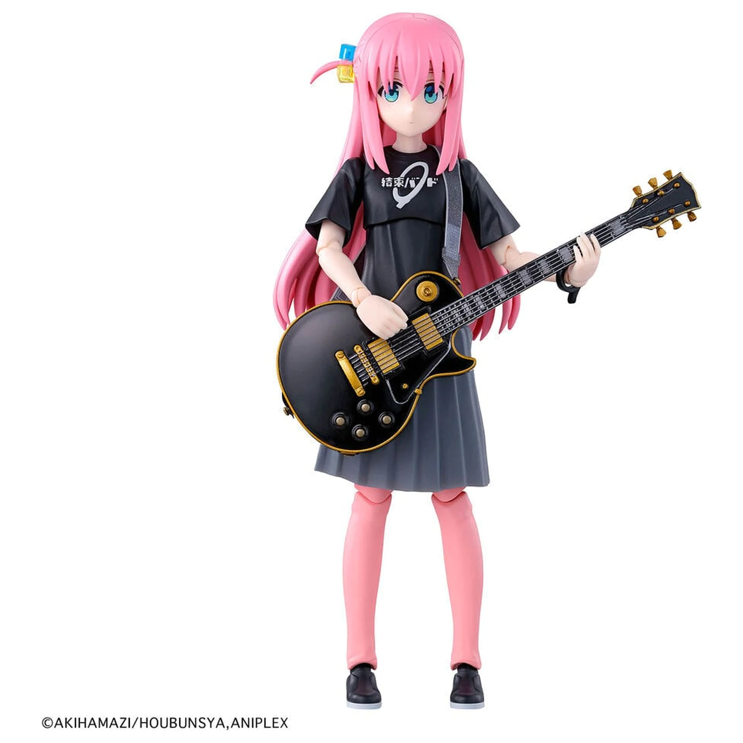 Bocchi the Rock! Hitori Gotoh Model Kit 30MP 30 minútová príprava produktová fotografia