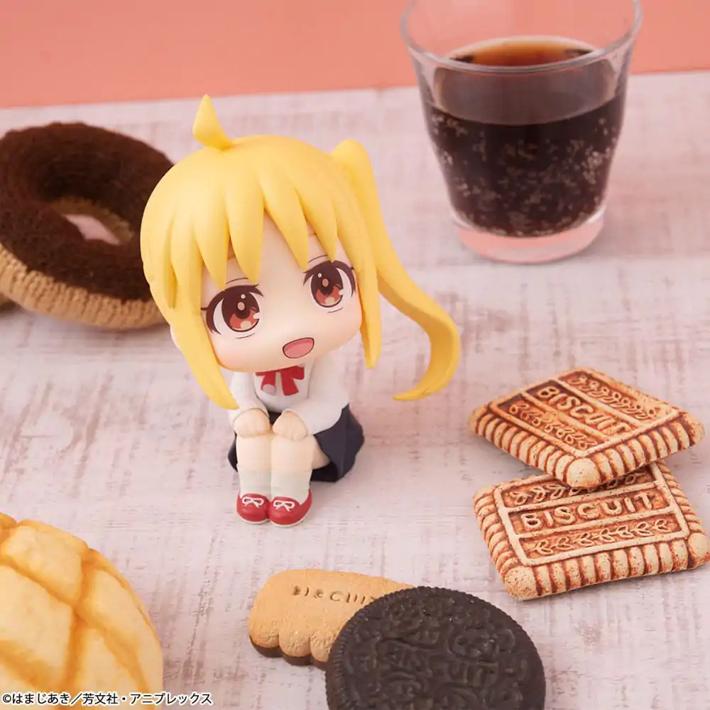 Bocchi the Rock! Look Up PVC Socha Nijika Ijichi & Ryo Yamada 11 cm (s darčekom) produktová fotografia