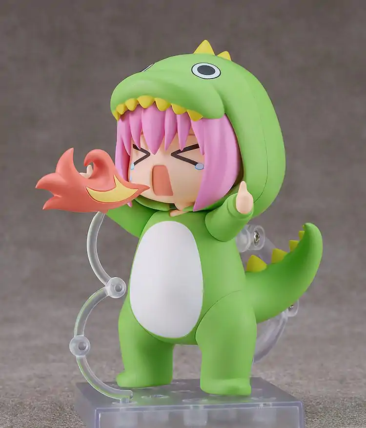 Bocchi the Rock! Nendoroid Akčná figúrka Hitori Gotoh: Attention-Seeking Monster Ver. 10 cm produktová fotografia