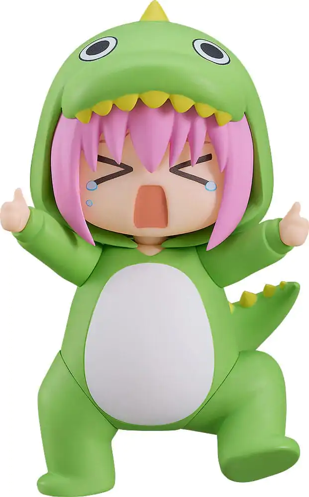 Bocchi the Rock! Nendoroid Akčná figúrka Hitori Gotoh: Attention-Seeking Monster Ver. 10 cm produktová fotografia