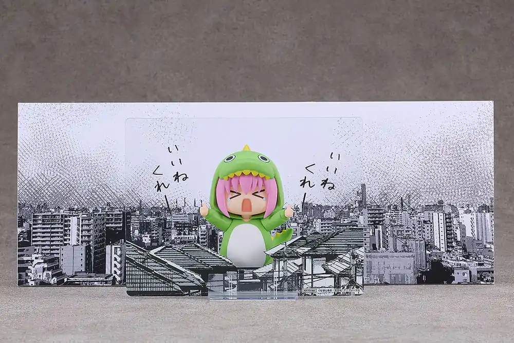 Bocchi the Rock! Nendoroid Akčná figúrka Hitori Gotoh: Attention-Seeking Monster Ver. 10 cm produktová fotografia