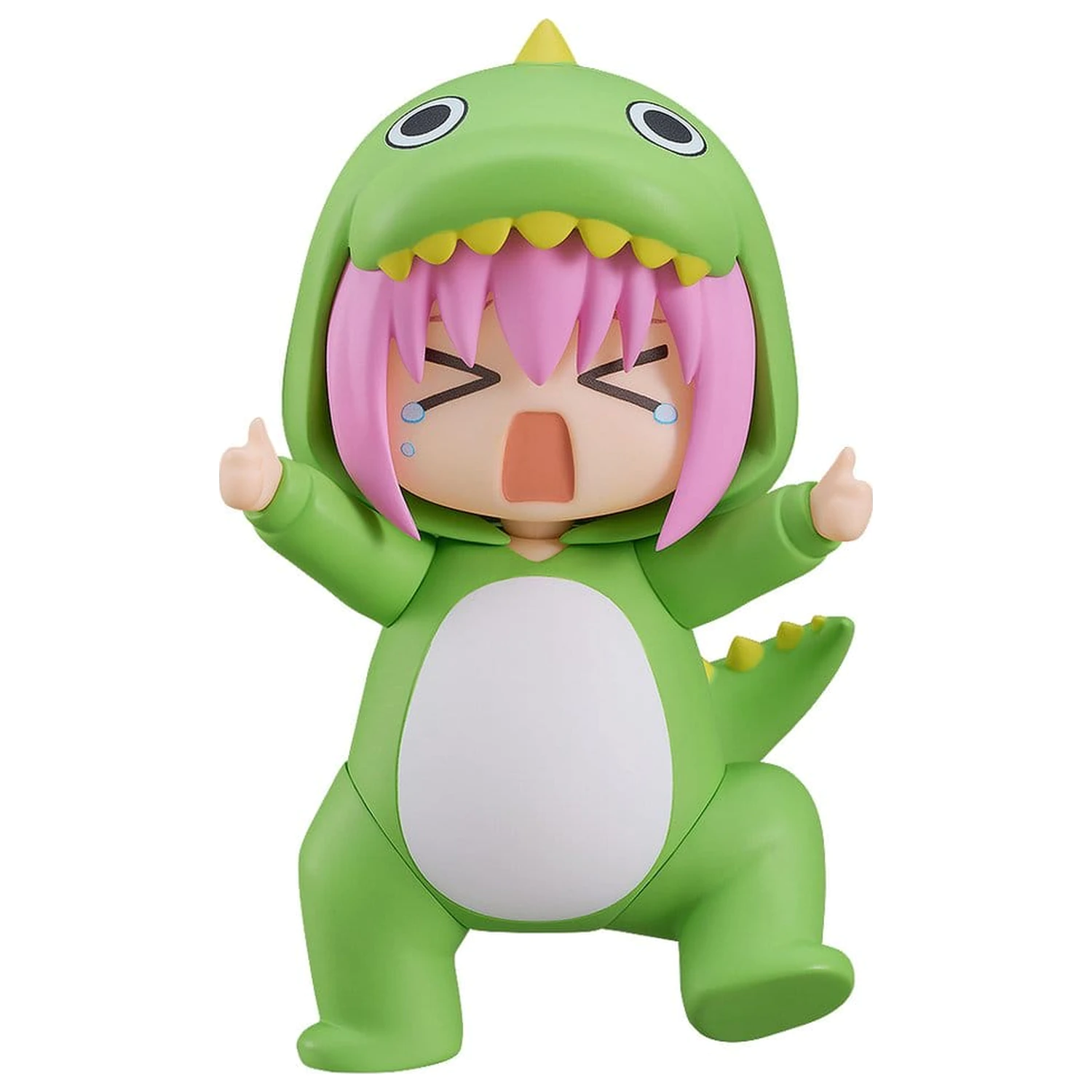 Bocchi the Rock! Nendoroid akčná figúrka Hitori Gotoh: Attention-Seeking Monster Ver. produktová fotografia