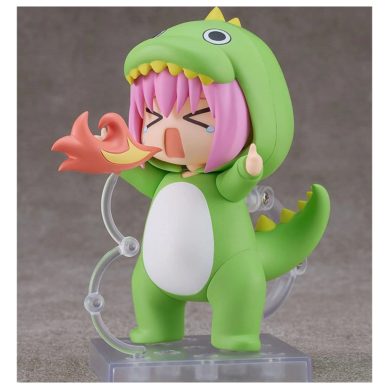 Bocchi the Rock! Nendoroid akčná figúrka Hitori Gotoh: Attention-Seeking Monster Ver. produktová fotografia