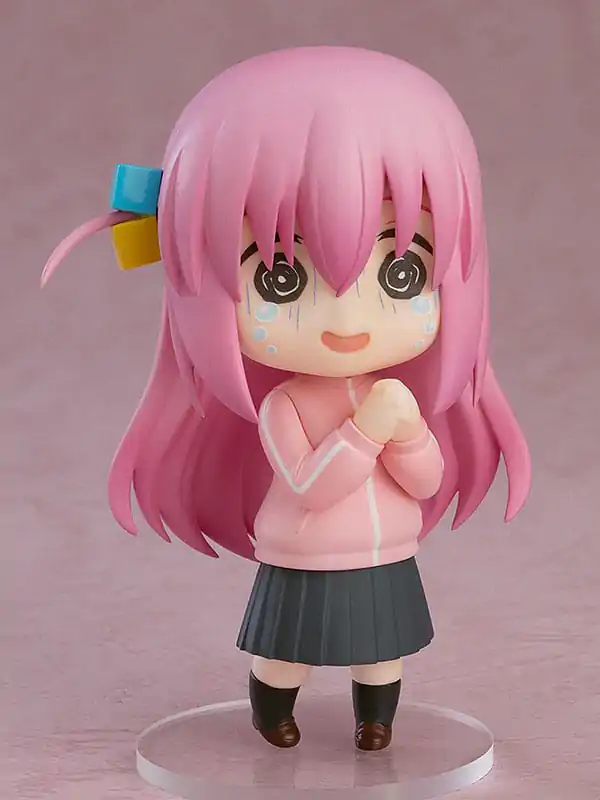 Bocchi the Rock! Nendoroid akčná figúrka Hitori Gotoh (opakované vydanie) 10 cm produktová fotografia