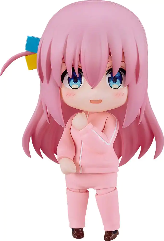 Bocchi the Rock! Nendoroid akčná figúrka Hitori Gotoh: Tracksuit Ver. 10 cm produktová fotografia