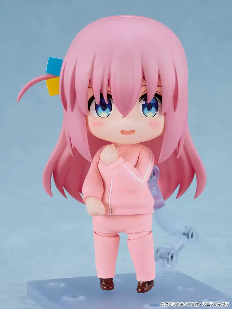 Bocchi the Rock! Nendoroid akčná figúrka Hitori Gotoh: Tracksuit Ver. 10 cm produktová fotografia