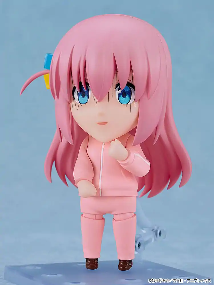 Bocchi the Rock! Nendoroid akčná figúrka Hitori Gotoh: Tracksuit Ver. 10 cm produktová fotografia