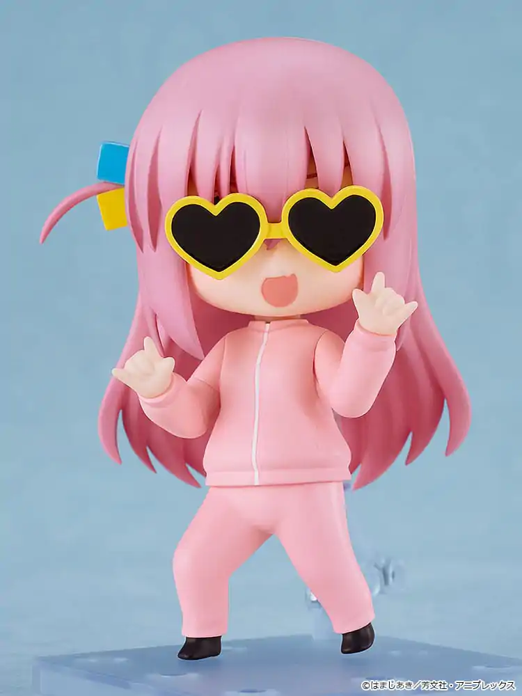 Bocchi the Rock! Nendoroid akčná figúrka Hitori Gotoh: Tracksuit Ver. 10 cm produktová fotografia