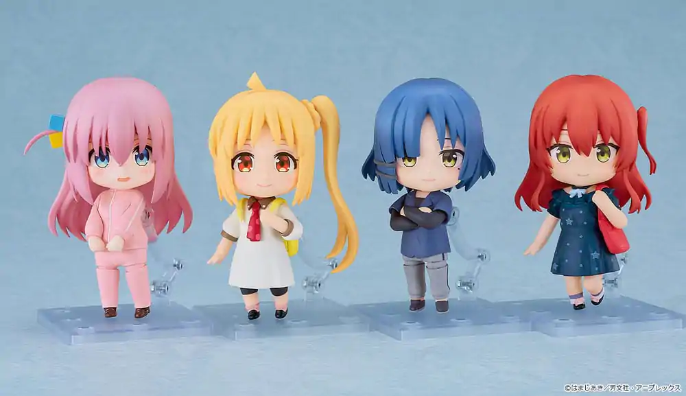 Bocchi the Rock! Nendoroid akčná figúrka Hitori Gotoh: Tracksuit Ver. 10 cm produktová fotografia