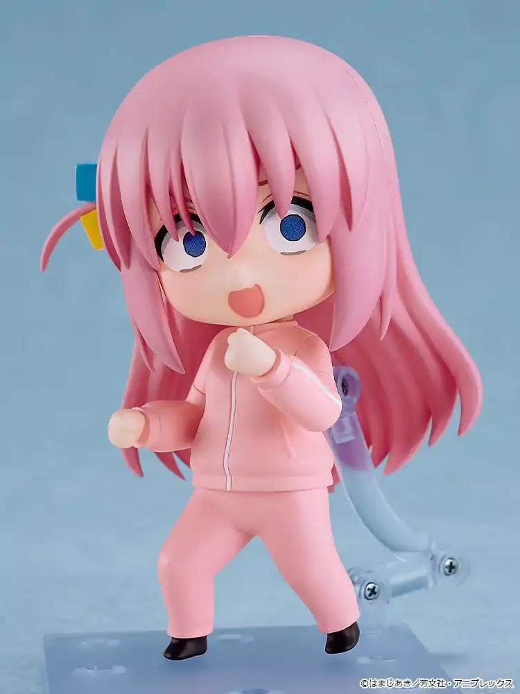 Bocchi the Rock! Nendoroid akčná figúrka Hitori Gotoh: Tracksuit Ver. 10 cm produktová fotografia