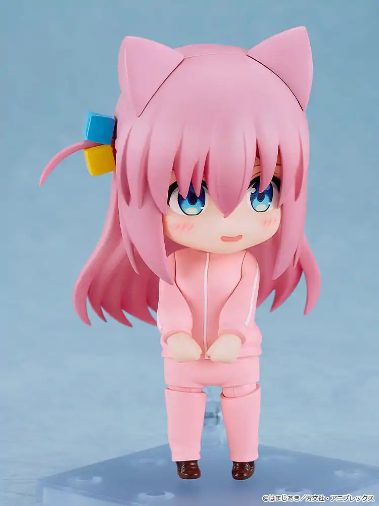 Bocchi the Rock! Nendoroid akčná figúrka Hitori Gotoh: Tracksuit Ver. 10 cm produktová fotografia