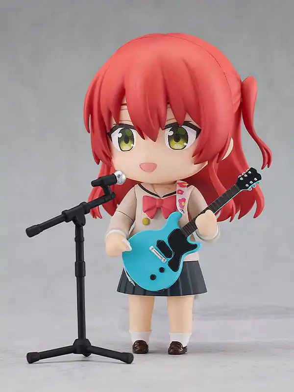 Bocchi the Rock! Nendoroid Akčná figúrka Ikuyo Kita 10 cm produktová fotografia