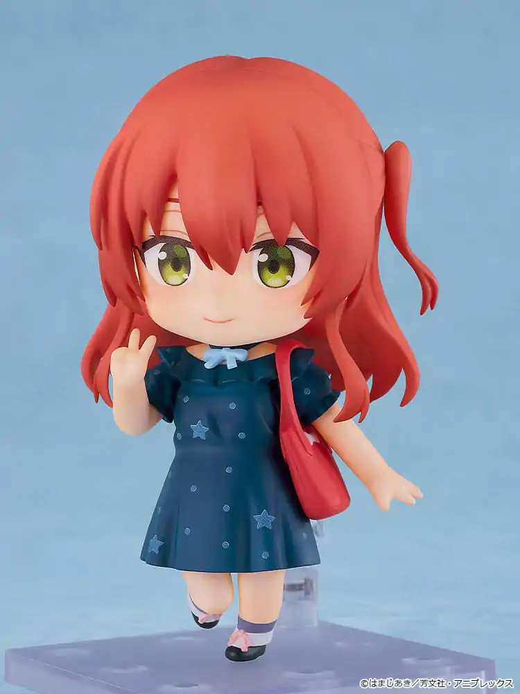 Bocchi the Rock! Nendoroid Akčná figúrka Ikuyo Kita: Casual Clothes Ver. 10 cm produktová fotografia