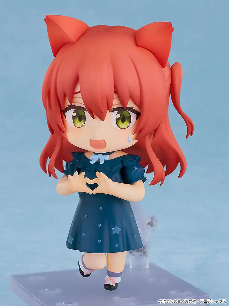 Bocchi the Rock! Nendoroid Akčná figúrka Ikuyo Kita: Casual Clothes Ver. 10 cm produktová fotografia