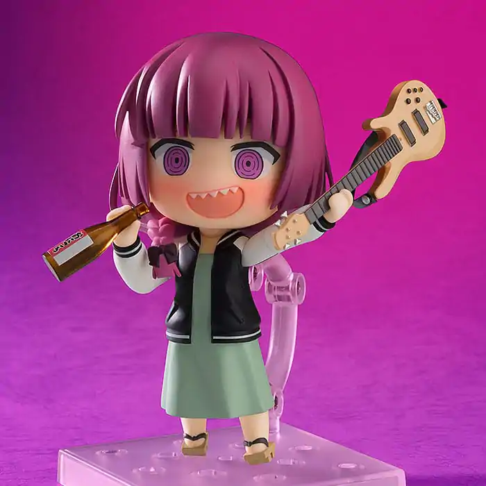 Bocchi the Rock! Nendoroid Akčná figúrka Kikuri Hiroi 10 cm produktová fotografia