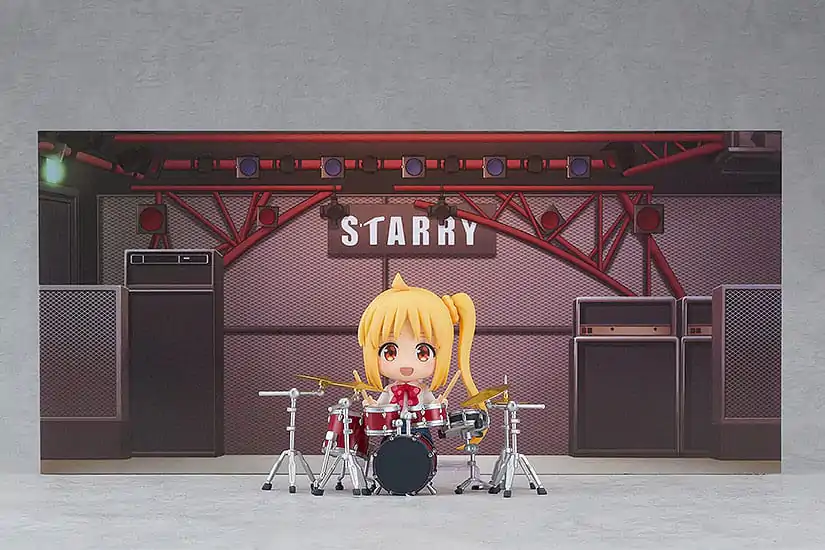 Bocchi the Rock! Nendoroid Akčná Figúrka Nijika Ijichi 10 cm produktová fotografia