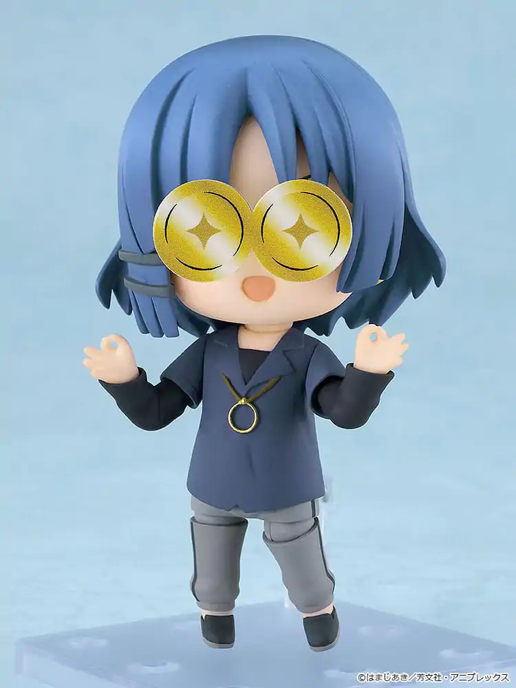 Bocchi the Rock! Nendoroid Akčná Figúrka Ryo Yamada: Casual Clothes Ver. 10 cm produktová fotografia