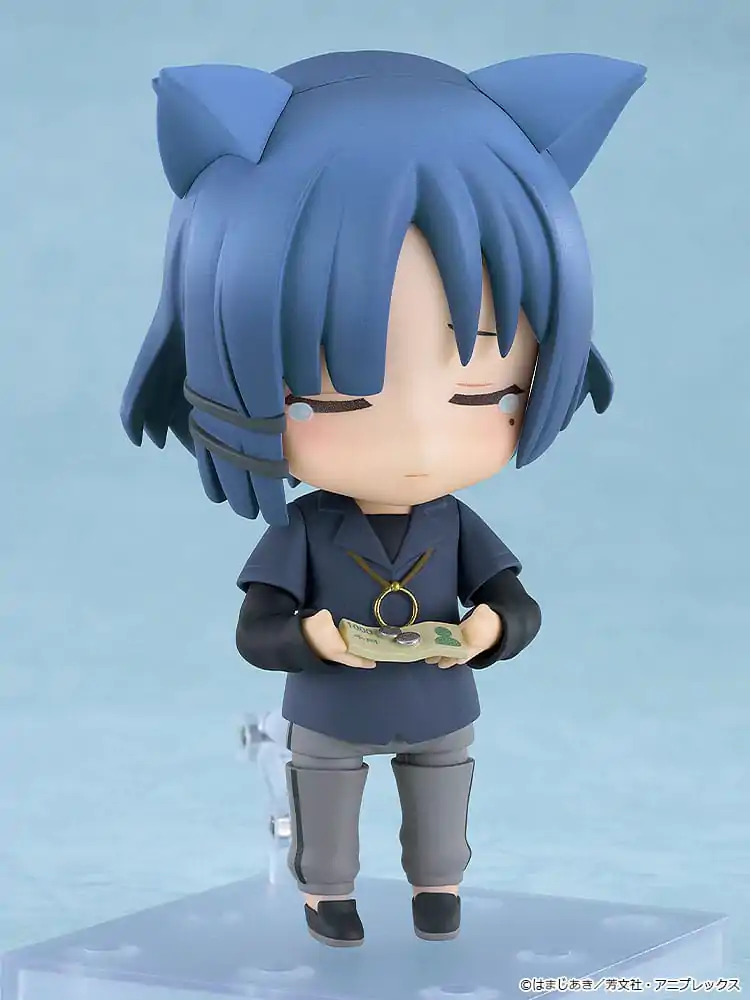 Bocchi the Rock! Nendoroid Akčná Figúrka Ryo Yamada: Casual Clothes Ver. 10 cm produktová fotografia