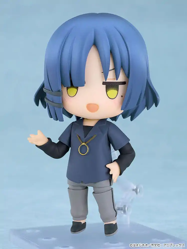 Bocchi the Rock! Nendoroid Akčná Figúrka Ryo Yamada: Casual Clothes Ver. 10 cm produktová fotografia