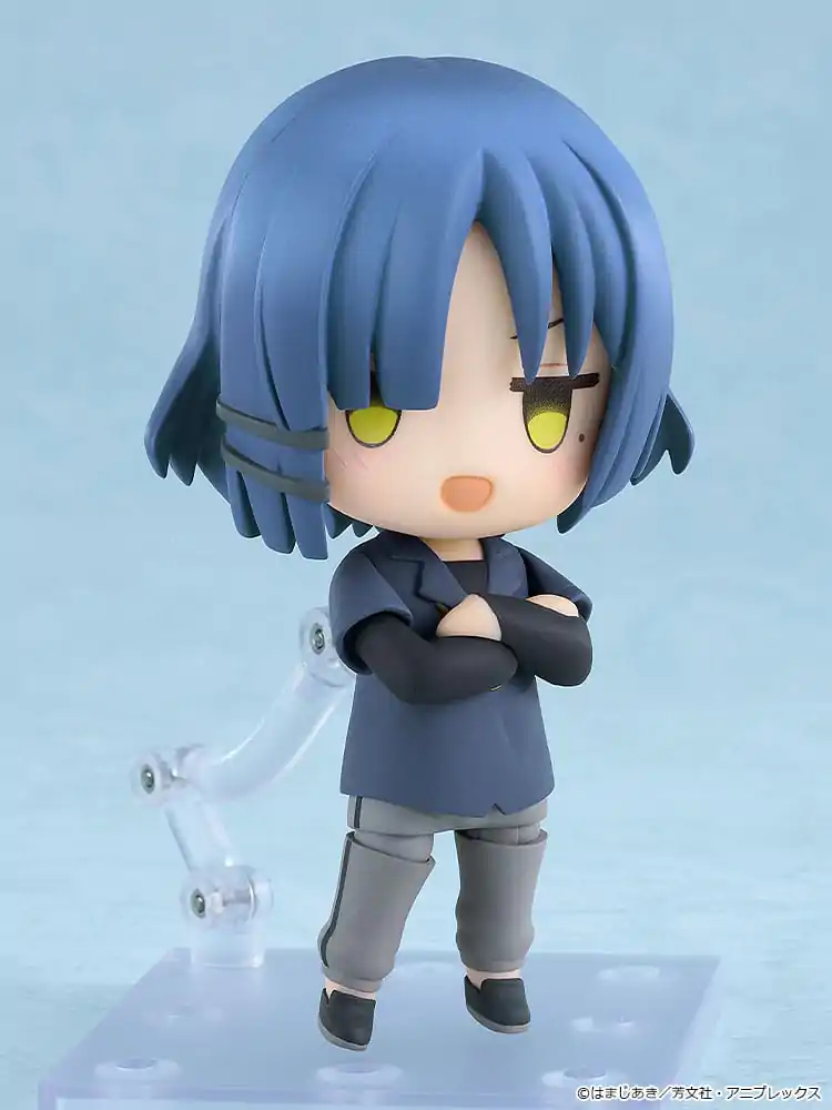 Bocchi the Rock! Nendoroid Akčná Figúrka Ryo Yamada: Casual Clothes Ver. 10 cm produktová fotografia