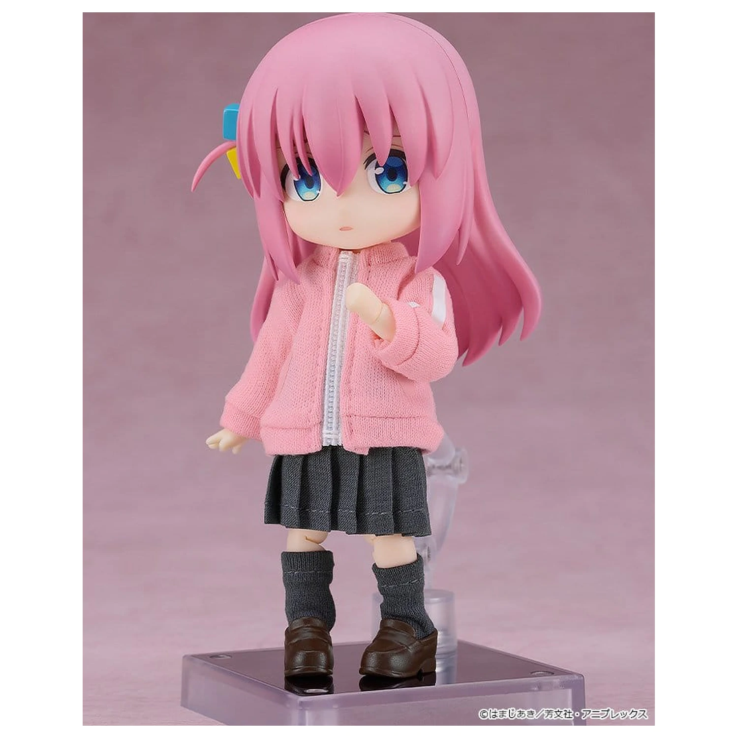 Bocchi the Rock! Nendoroid Doll akčná figúrka Hitori Gotoh (opakované vydanie) 14 cm produktová fotografia