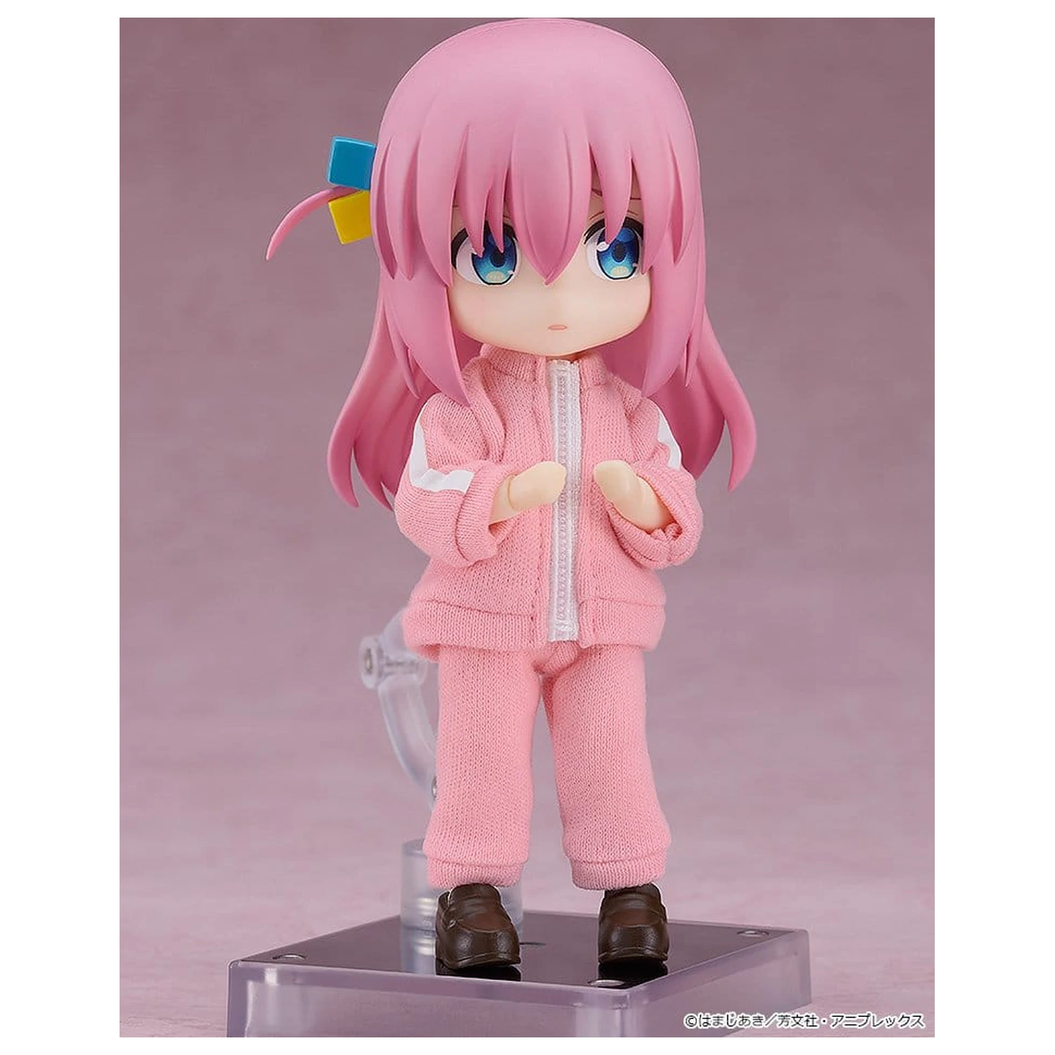 Bocchi the Rock! Nendoroid Doll akčná figúrka Hitori Gotoh (opakované vydanie) 14 cm produktová fotografia