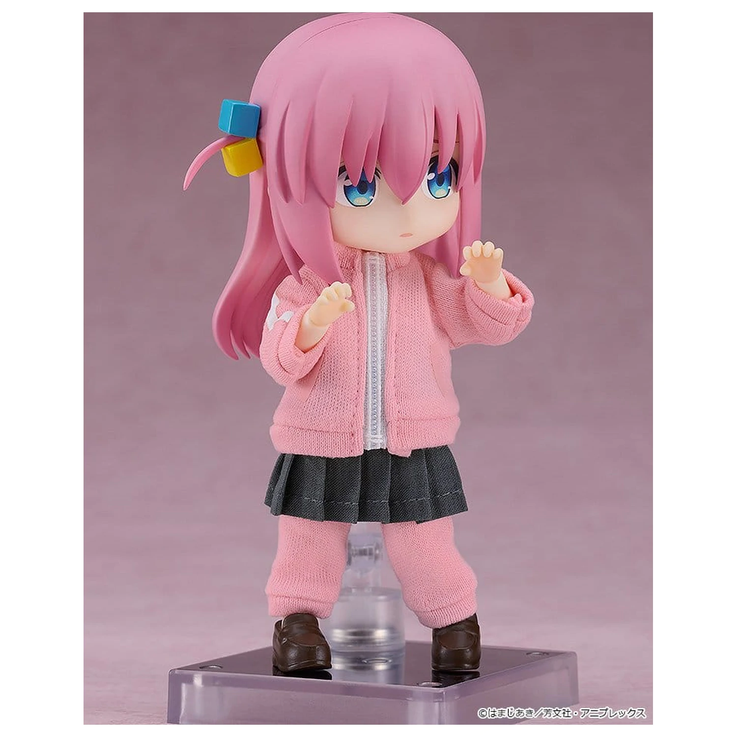 Bocchi the Rock! Nendoroid Doll akčná figúrka Hitori Gotoh (opakované vydanie) 14 cm produktová fotografia