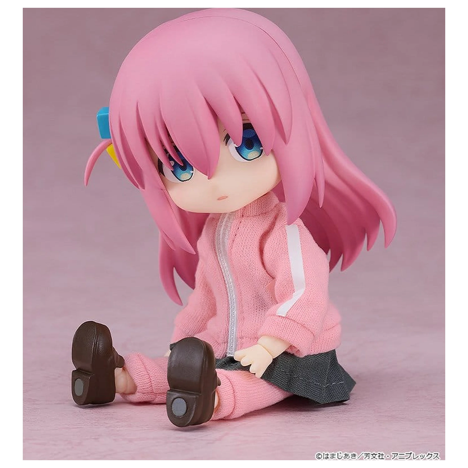 Bocchi the Rock! Nendoroid Doll akčná figúrka Hitori Gotoh (opakované vydanie) 14 cm produktová fotografia