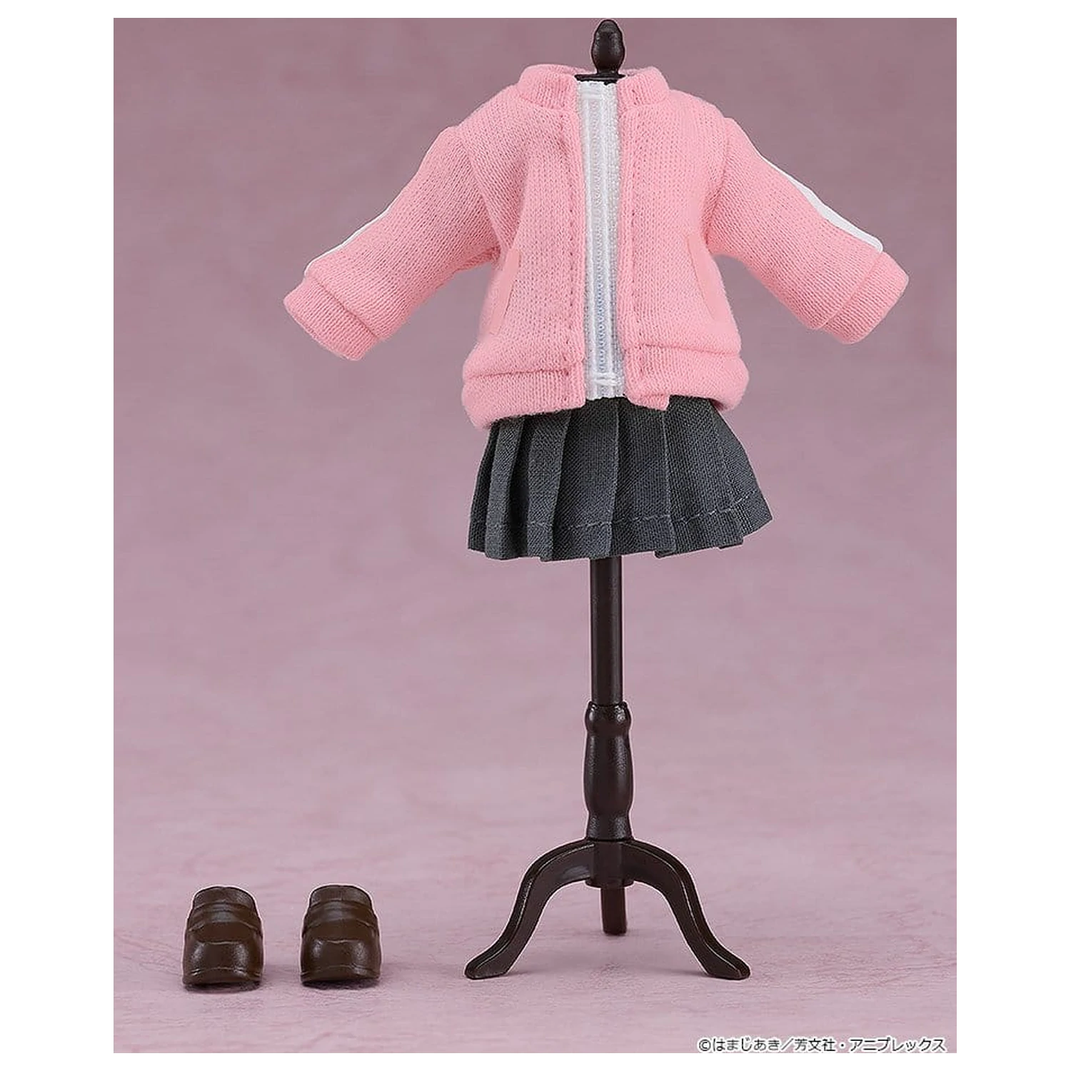Bocchi the Rock! Nendoroid Doll akčná figúrka Hitori Gotoh (opakované vydanie) 14 cm produktová fotografia