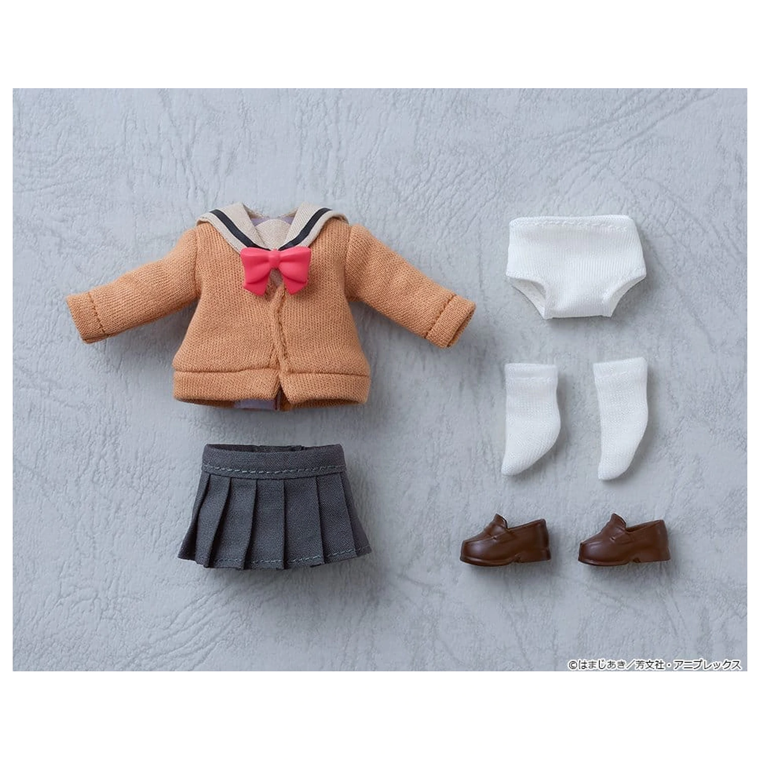 Bocchi the Rock! Nendoroid Doll akčná figúrka Ikuyo Kita 14 cm produktová fotografia