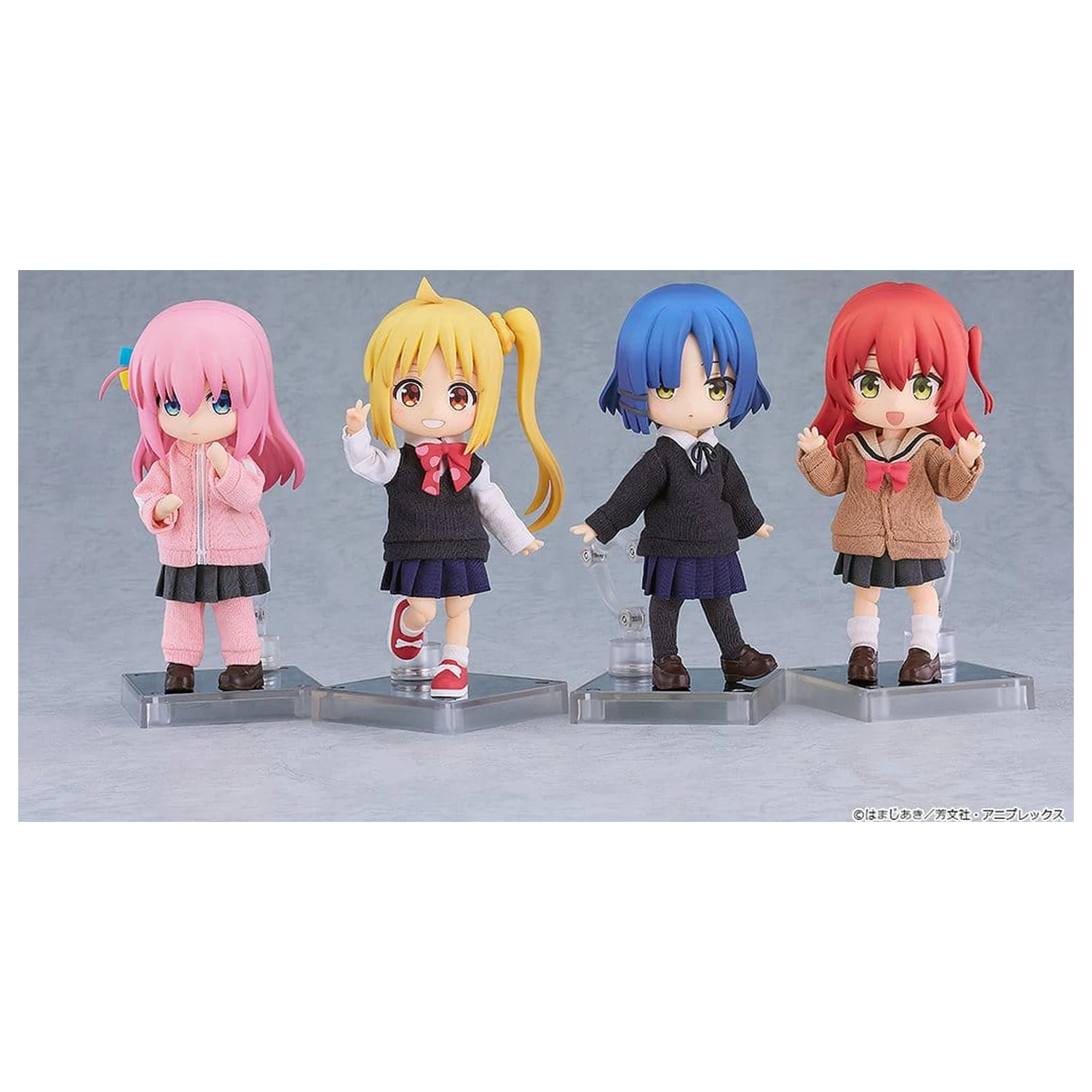 Bocchi the Rock! Nendoroid Doll akčná figúrka Ikuyo Kita 14 cm produktová fotografia
