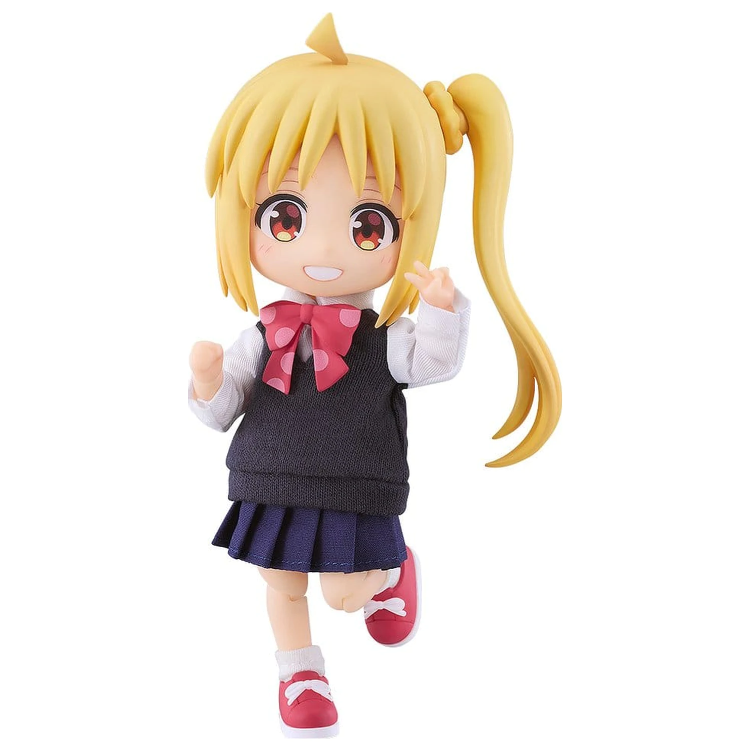 Bocchi the Rock! Nendoroid Doll akčná figúrka Nijika Ijichi 14 cm produktová fotografia