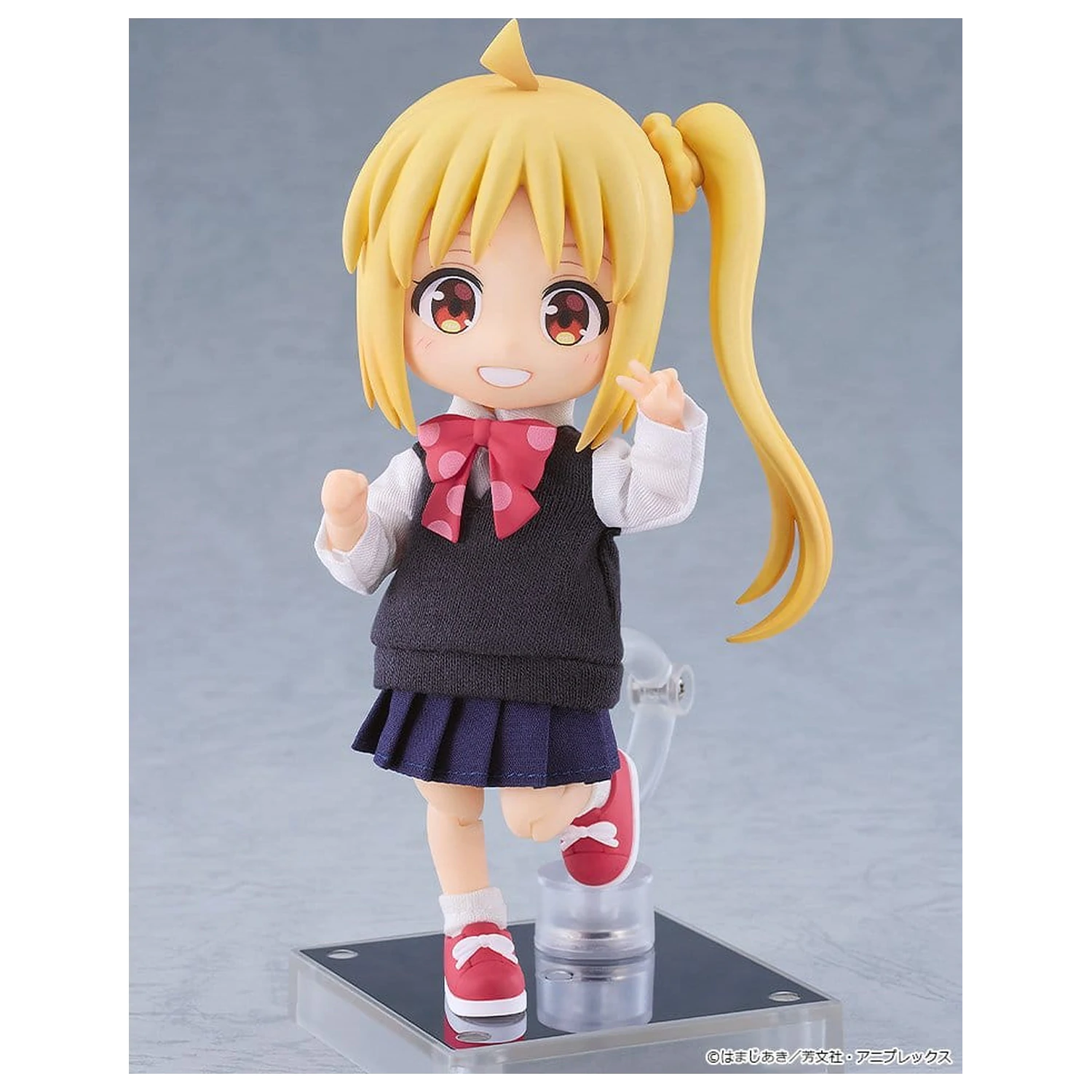 Bocchi the Rock! Nendoroid Doll akčná figúrka Nijika Ijichi 14 cm produktová fotografia