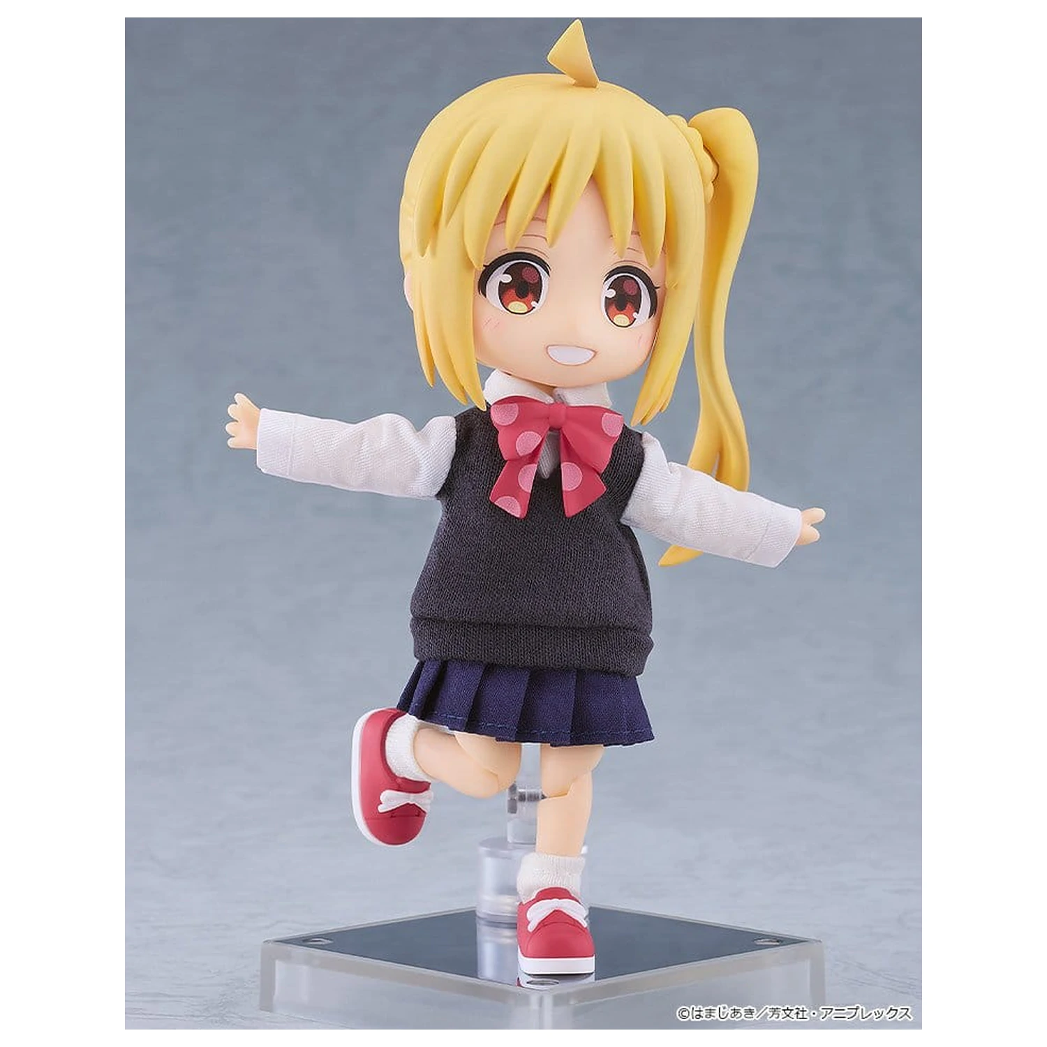 Bocchi the Rock! Nendoroid Doll akčná figúrka Nijika Ijichi 14 cm produktová fotografia