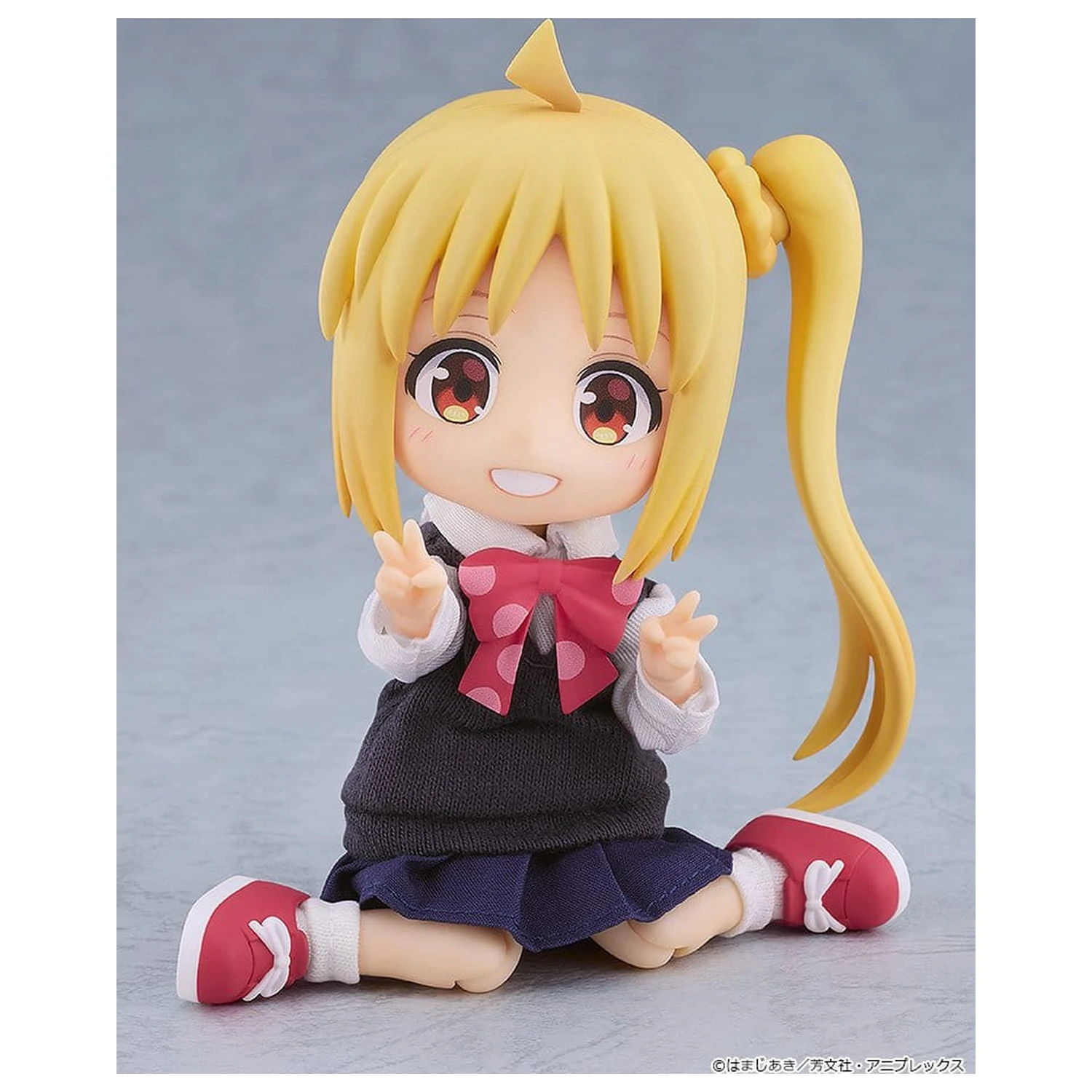Bocchi the Rock! Nendoroid Doll akčná figúrka Nijika Ijichi 14 cm produktová fotografia