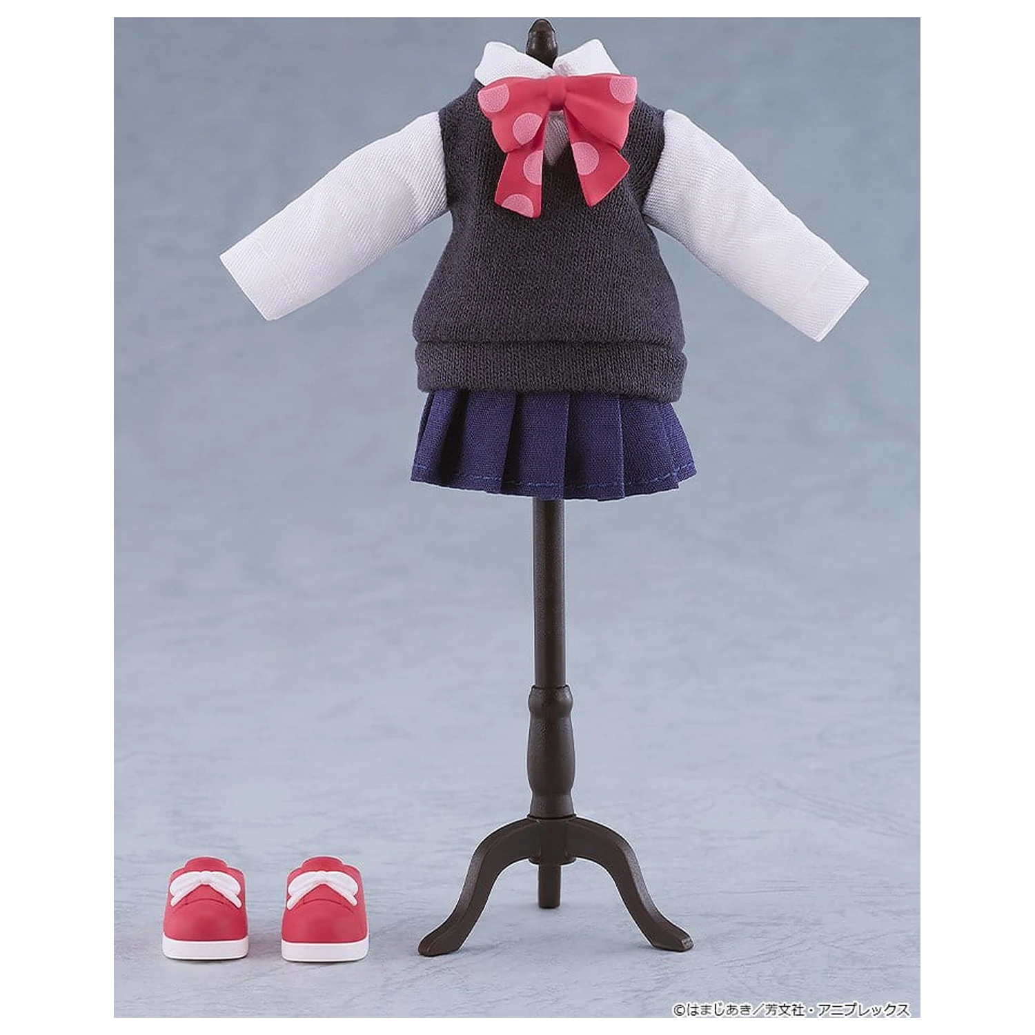 Bocchi the Rock! Nendoroid Doll akčná figúrka Nijika Ijichi 14 cm produktová fotografia