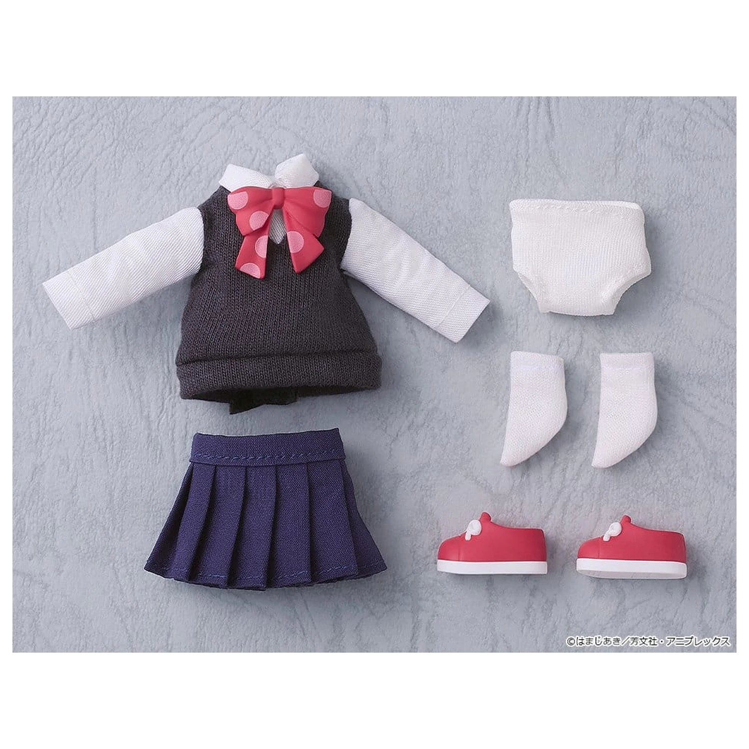 Bocchi the Rock! Nendoroid Doll akčná figúrka Nijika Ijichi 14 cm produktová fotografia