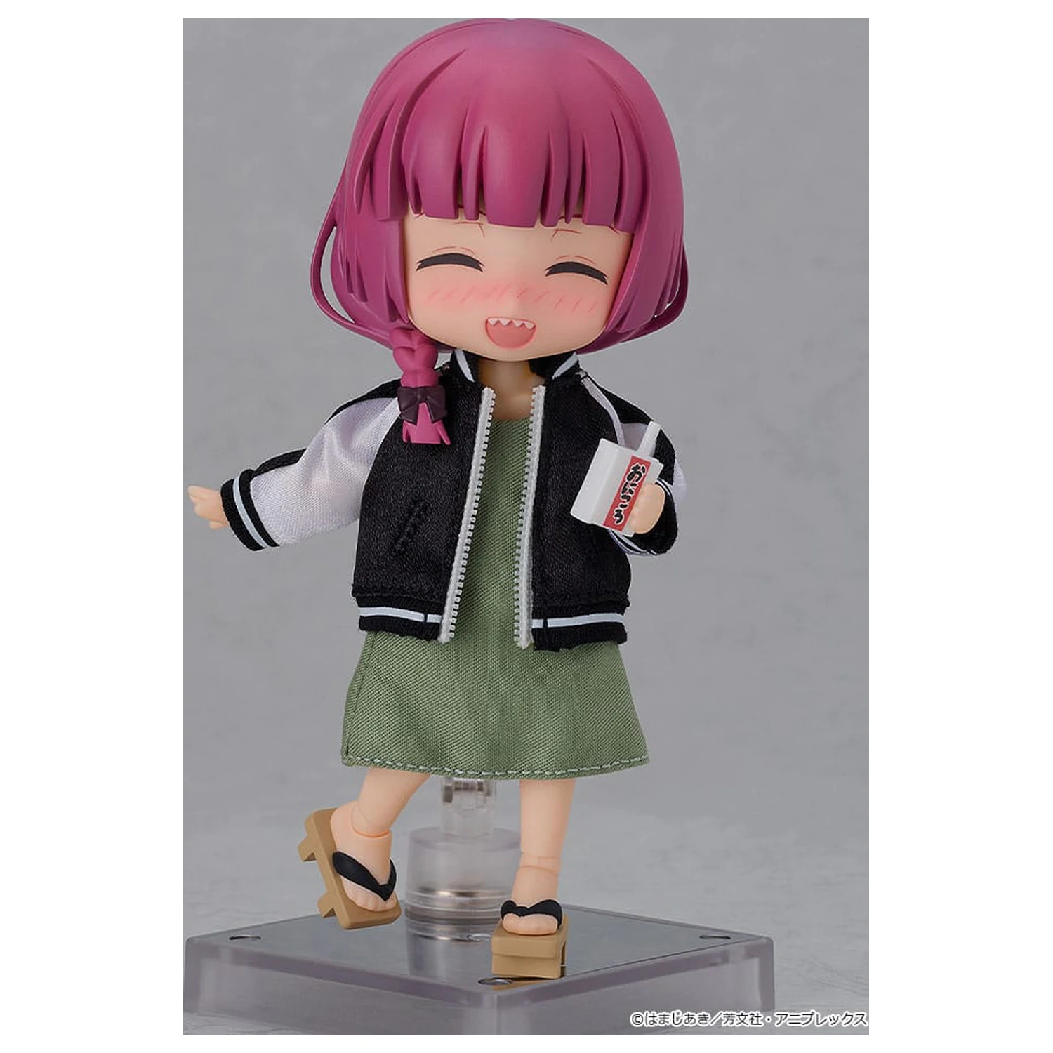 Bocchi the Rock! Nendoroid Doll figúrka Kikuri Hiroi 14 cm produktová fotografia