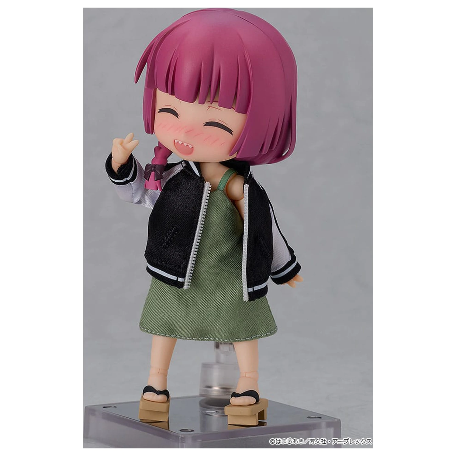 Bocchi the Rock! Nendoroid Doll figúrka Kikuri Hiroi 14 cm produktová fotografia